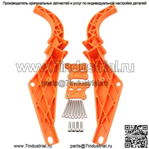 Кронштейн поддержки внутреннего обтекателя Strong Arm Batwing для Harley Electra Street Glide