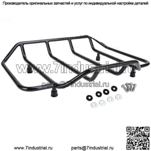 Верхняя полка для багажника Tour Pack Pak для Harley Road King Street Electra Glide