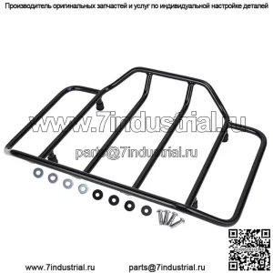 Комплект верхних направляющих багажника Tour Pack для Harley Touring Road Glide Trunk 94-го года выпуска