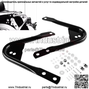 Комплект стыковочного оборудования для багажника Tour Pak для Harley Road King Glide FL 1997-08