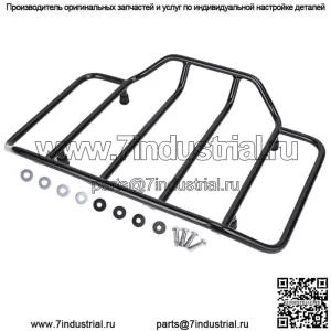 Багажник Tour Pak Pack, верхняя часть багажника для Harley Touring Road King Street Glide