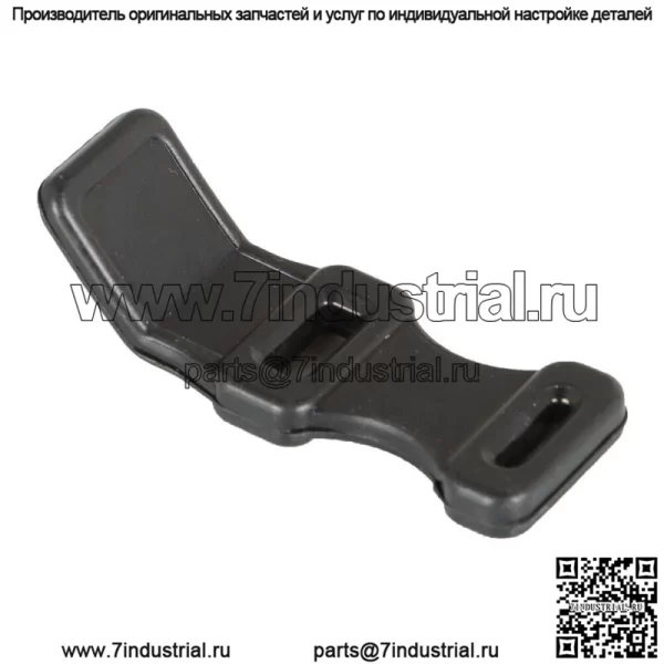 Подходит для HONDA TRX200 TRX250 TRX300 TRX350, резиновые ремни задней двери багажника США (для: Honda FourTrax Foreman 350) - Image 4