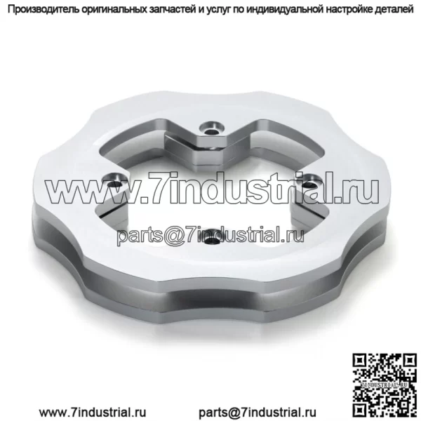 Защита цепи с двойной звездочкой с ЧПУ для Honda TRX450ER TRX 450ER 2006-2014 (Для: Honda) - Image 4