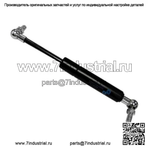 Пружинный цилиндр газовой стойки, дверь кабины подходит для Ford 6610 6610 7610 7610 7710 7710 5610