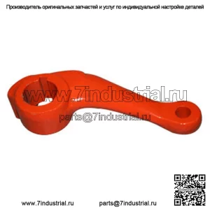 НОВЫЙ ЛЕВЫЙ РУЛЕВОЙ РЫЧАГ D14 D15 D17 D19 175 180 190 200 70245868 Подходит для Allis CHALMERS