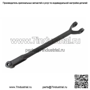 Вилка с левой боковой вилкой уровня подходит для трактора Ford 9N 2N 8N NAA Jubilee 9N564B