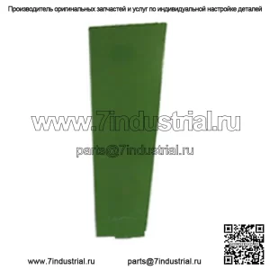 Правая боковая панель AR82258 подходит для трактора John Deere 4240 4430