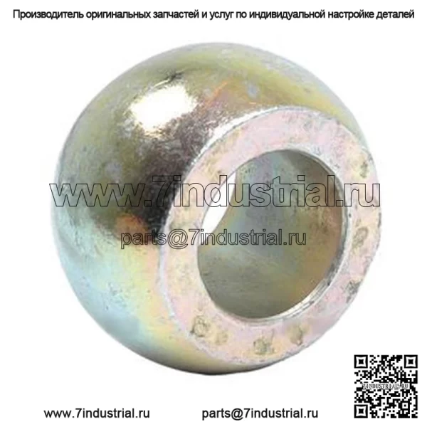 C5NN557B Шарик нижнего подъемного рычага подходит для CAT II, подходит для Ford New Holland 2600 2610 30