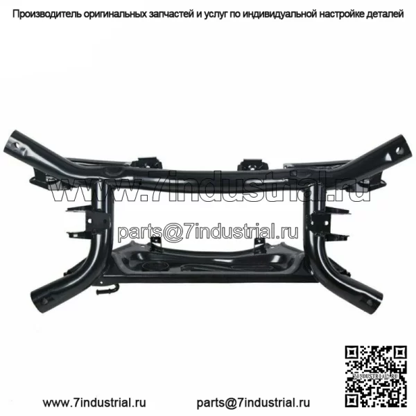 Поперечина задней подвески для Dodge Caliber Jeep Compass Patriot 4WD 2007-17 - Image 3