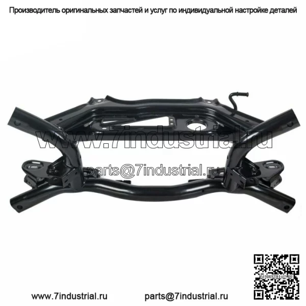 Поперечина задней подвески для Dodge Caliber Jeep Compass Patriot 4WD 2007-17 - Image 4
