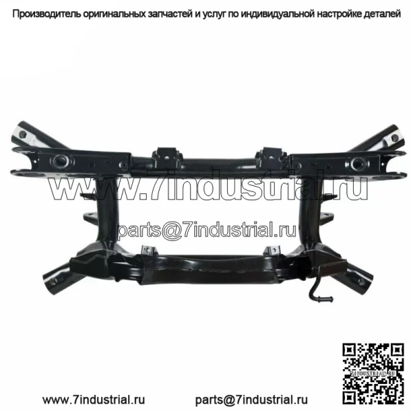 Поперечина задней подвески для Dodge Caliber Jeep Compass Patriot 4WD 2007-17 - Image 5