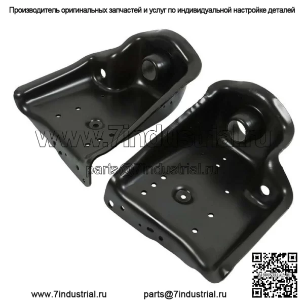 Для 2008-2010 Ford Super Duty 4WD 4X4 правая и левая передняя пружина амортизатора