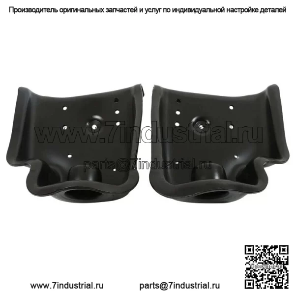 Для 2008-2010 Ford Super Duty 4WD 4X4 правая и левая передняя пружина амортизатора - Image 2