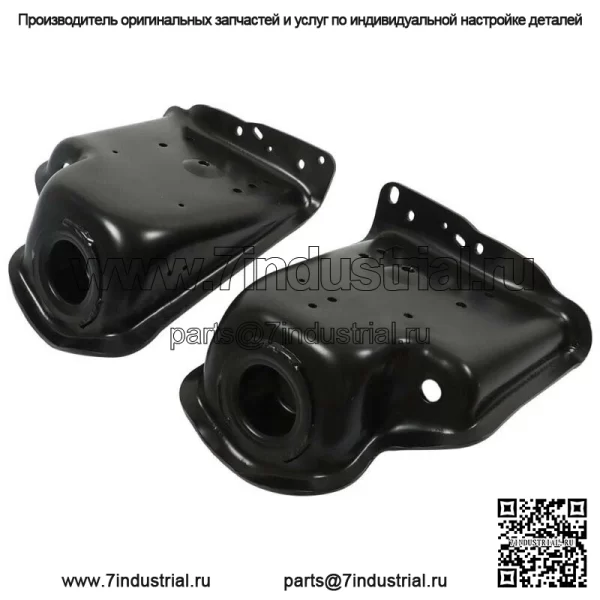 Для 2008-2010 Ford Super Duty 4WD 4X4 правая и левая передняя пружина амортизатора - Image 3