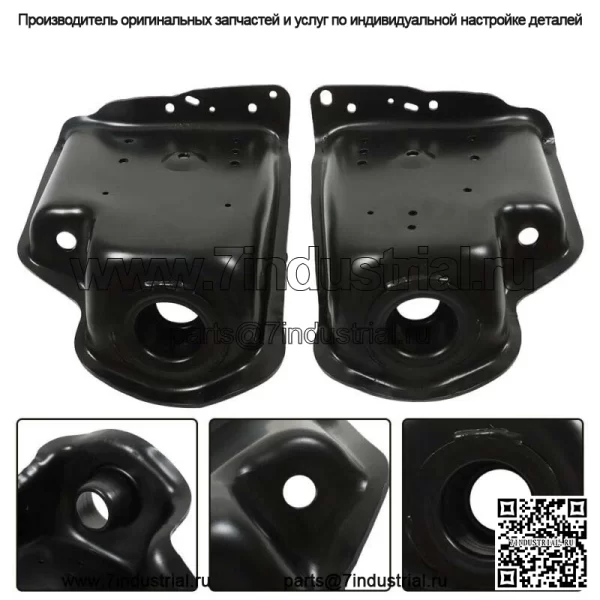 Для 2008-2010 Ford Super Duty 4WD 4X4 правая и левая передняя пружина амортизатора - Image 5