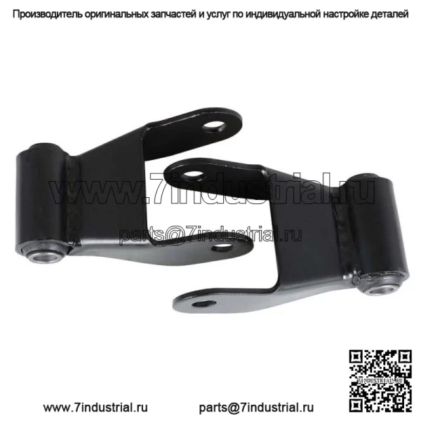 Для Ford Ranger 1986-1997 годов комплект сережек и кронштейнов с листовой пружиной сзади - Image 2