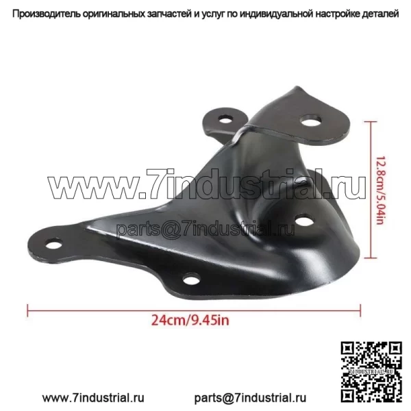Для Ford Ranger 1986-1997 годов комплект сережек и кронштейнов с листовой пружиной сзади - Image 5