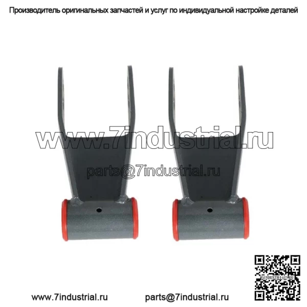 Для Ford F150 F100 1973-1996 1 "-2" комплект для выравнивания и опускания втулки сережки - Image 5