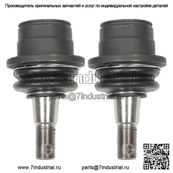 Комплект подвески передних рычагов 2WD 12 шт. для Ford F-150 2009 2010 2011-2014 гг. - Image 4