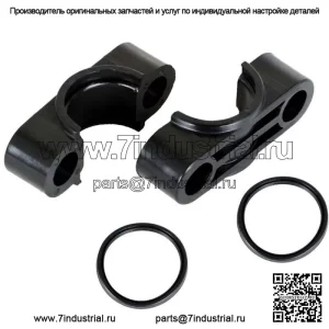 Для комплекта уплотнений втулки рулевого стержня Yamaha YFZ450 Banshee Raptor Warrior Blaster