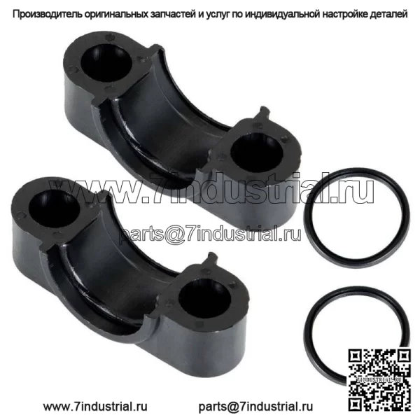Для комплекта уплотнений втулки рулевого стержня Yamaha YFZ450 Banshee Raptor Warrior Blaster - Image 4