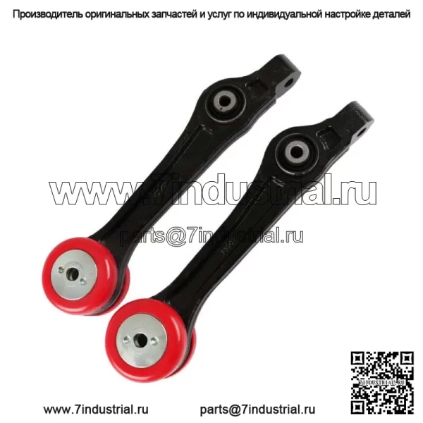 Для 2005-10 заднеприводных Dodge Charger Challenger Magnum Chrysler 300 комплект подвески 16 шт. - Image 4