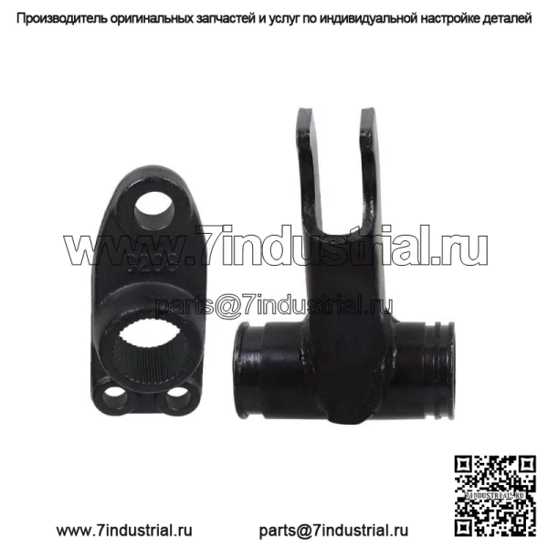 Комплект анкерного кронштейна левого торсиона для Nissan Xterra Frontier V6 2001-2004 - Image 3