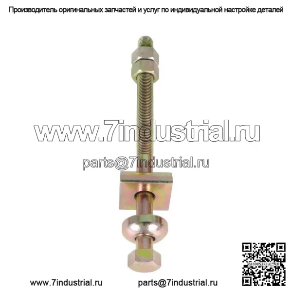 Комплект анкерного кронштейна левого торсиона для Nissan Xterra Frontier V6 2001-2004 - Image 4