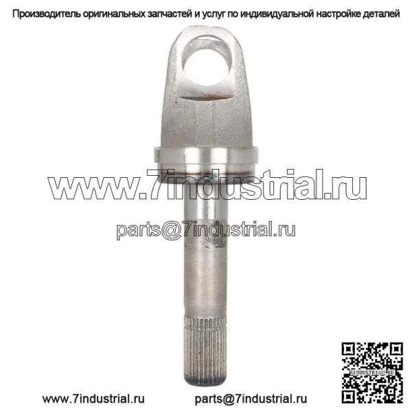 Внешний вал оси 30 шлицев для 1998-2004 F250 F350 F450 F550 Excursion Dana50 60 - Image 2