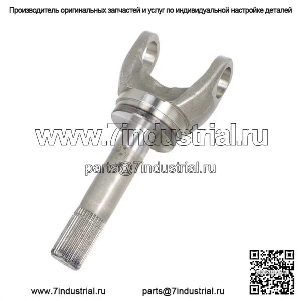 Внешний вал оси 30 шлицев для 1998-2004 F250 F350 F450 F550 Excursion Dana50 60 - Image 4