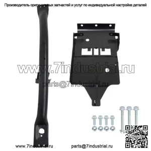 На 1999 2000-2006 годы GMC Sierra 1500 передний топливный бак/поперечина бензобака