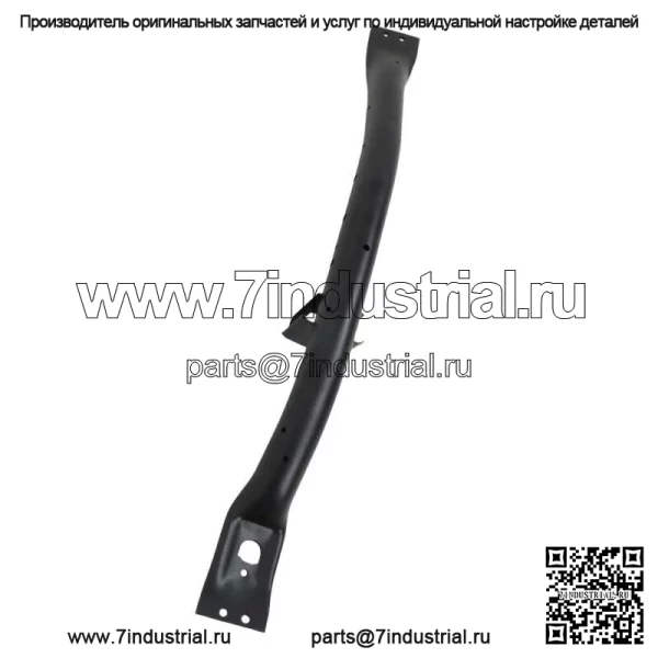 На 1999 2000-2006 годы GMC Sierra 1500 передний топливный бак/поперечина бензобака - Image 4