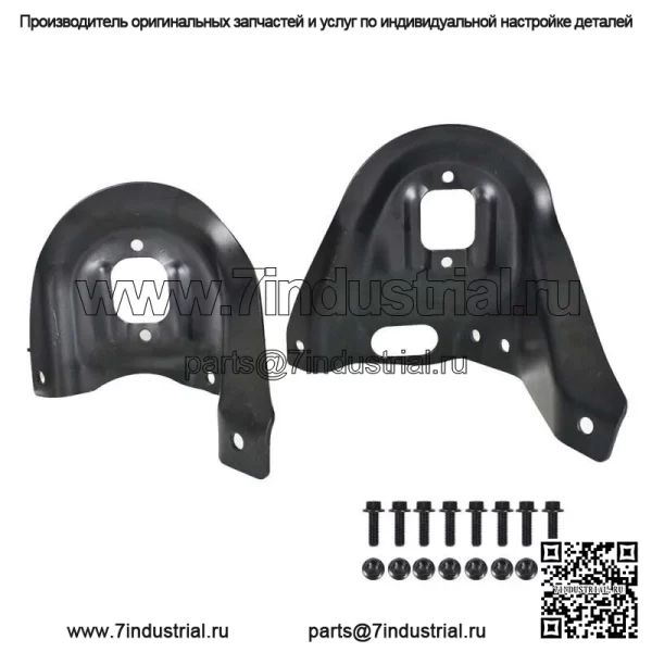 Сменная задняя верхняя пара амортизатора для GMC Chevrolet K1500 K2500 K3500 - Image 3