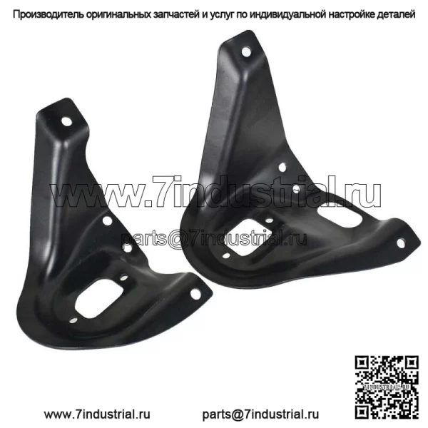 Сменная задняя верхняя пара амортизатора для GMC Chevrolet K1500 K2500 K3500 - Image 5