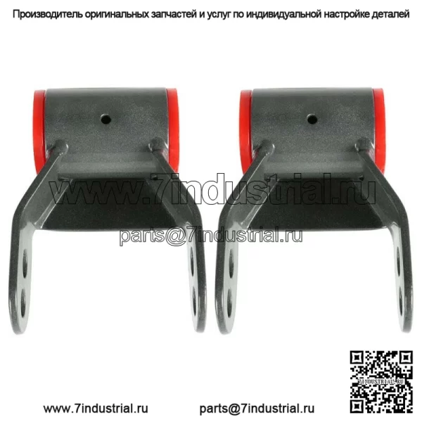 Для Chevy GMC C1500 C2500 1988-1998 годов 2WD задняя скоба 1,5 дюйма или 2 дюйма подъемный комплект, черный - Image 2