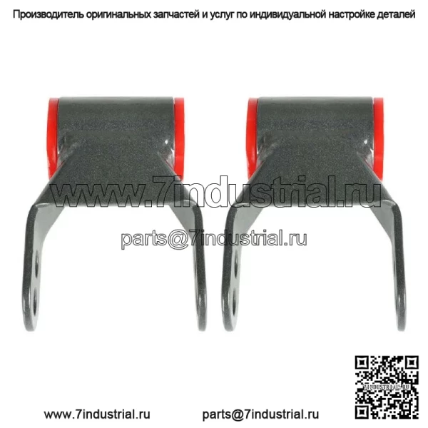 Для Chevy GMC C1500 C2500 1988-1998 годов 2WD задняя скоба 1,5 дюйма или 2 дюйма подъемный комплект, черный - Image 3