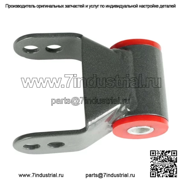 Для Chevy GMC C1500 C2500 1988-1998 годов 2WD задняя скоба 1,5 дюйма или 2 дюйма подъемный комплект, черный - Image 5