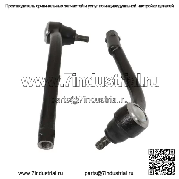 Для Hyundai Kia 3.5L 2010-2013 гг., комплект передних нижних рычагов поперечной устойчивости Tierods - Image 4