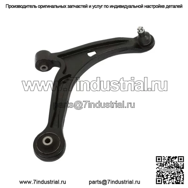 Для Honda Pilot Acura MDX 10 шт., комплект передних нижних рычагов, рулевые тяги, стабилизаторы поперечной устойчивости - Image 3