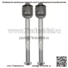 Для Honda Pilot Acura 2003-2008 годов, 8 шт., шаровые шарниры переднего нижнего рычага, рулевые тяги - Image 2