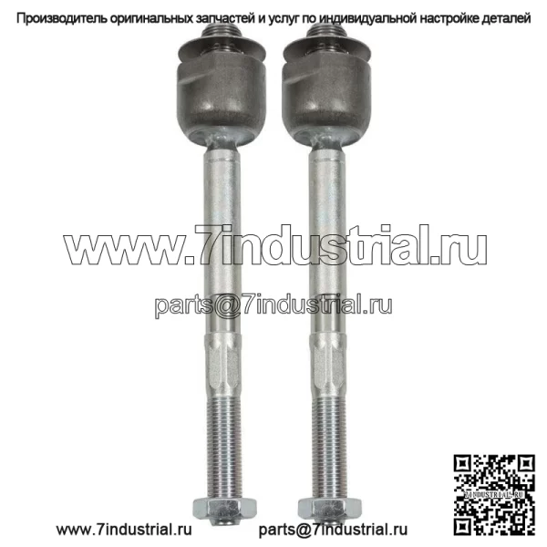 Для Honda Pilot Acura 2003-2008 годов, 8 шт., шаровые шарниры переднего нижнего рычага, рулевые тяги - Image 2