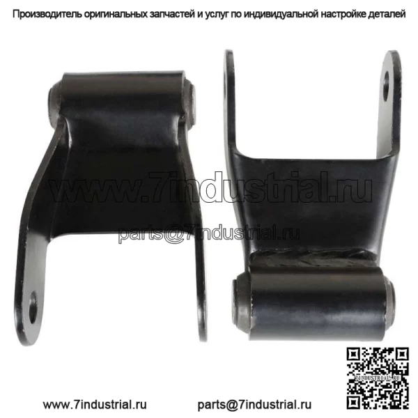 Для Ford Ranger 1983-2008 годов комплект задней подвески и скобы заменяет 722-001 и 722-010. - Image 4