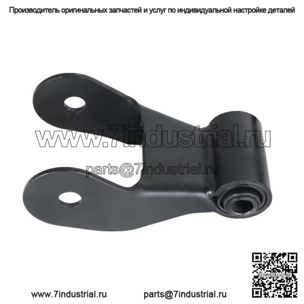 2 шт. для F150 F250, задняя рессорная серьга и кронштейн, комплект вешалок с левой и правой стороны - Image 4