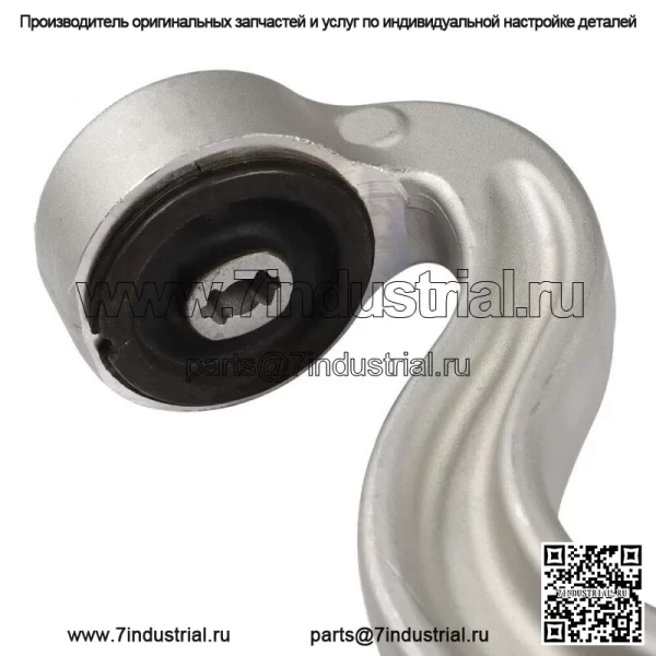 Передние верхние и нижние рычаги управления, 4 шт., подходят для Porsche Panamera 2010-2013 гг. - Image 2