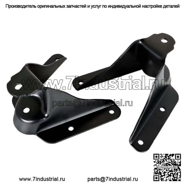 Для Ford F150 1980-1996 годов, комплект для ремонта скобы передней рессоры, комплект пар - Image 4