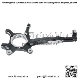 На 2005-2019 годы Toyota Tacoma Передний правый поворотный кулак 698-148 4321104060