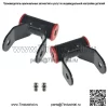2x для Dodge Ram 1500 2WD 2002-2008 годов выпуска, комплект для опускания скоб, выравнивающий комплект - Image 2