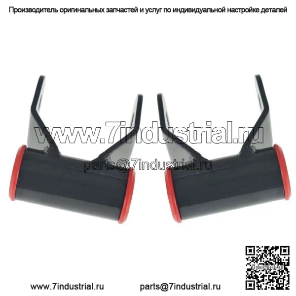 2x для Dodge Ram 1500 2WD 2002-2008 годов выпуска, комплект для опускания скоб, выравнивающий комплект - Image 3