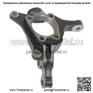 Для 2009-2014 Subaru Forester Impreza Legacy 2.0L левый поворотный кулак