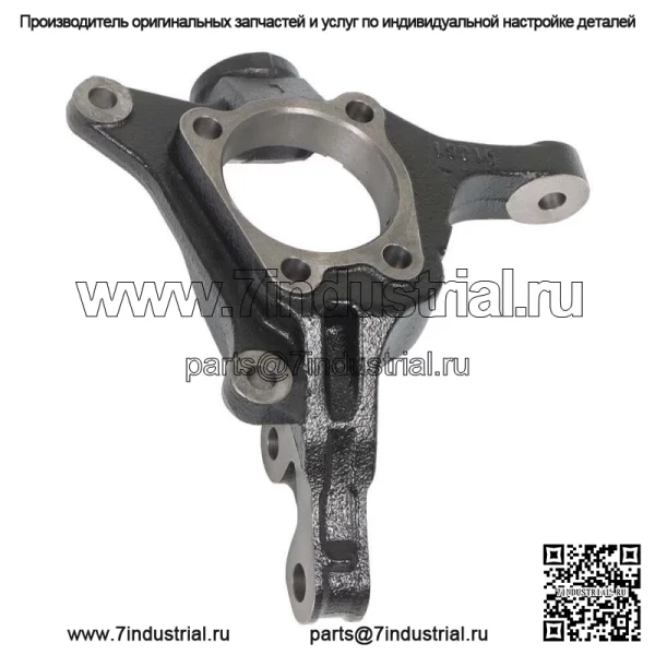 Для 2009-2014 Subaru Forester Impreza Legacy 2.0L левый поворотный кулак